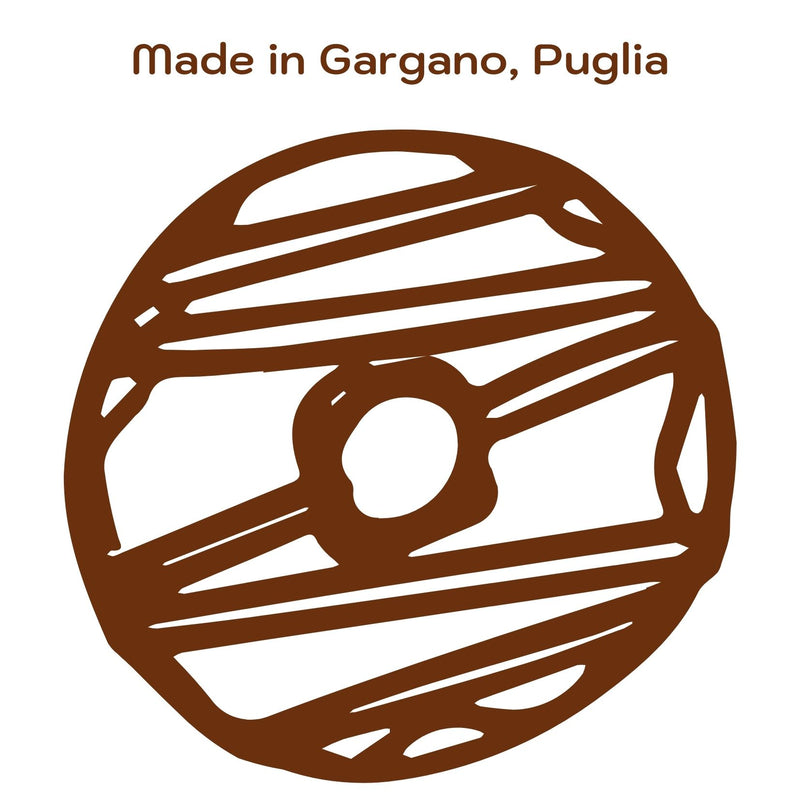 prodotti tipici pugliesi. biscotti, taralli, friselle e cracker fatti a mano in Puglia. produzione artigianale. consegna a casa in tutta Italia.