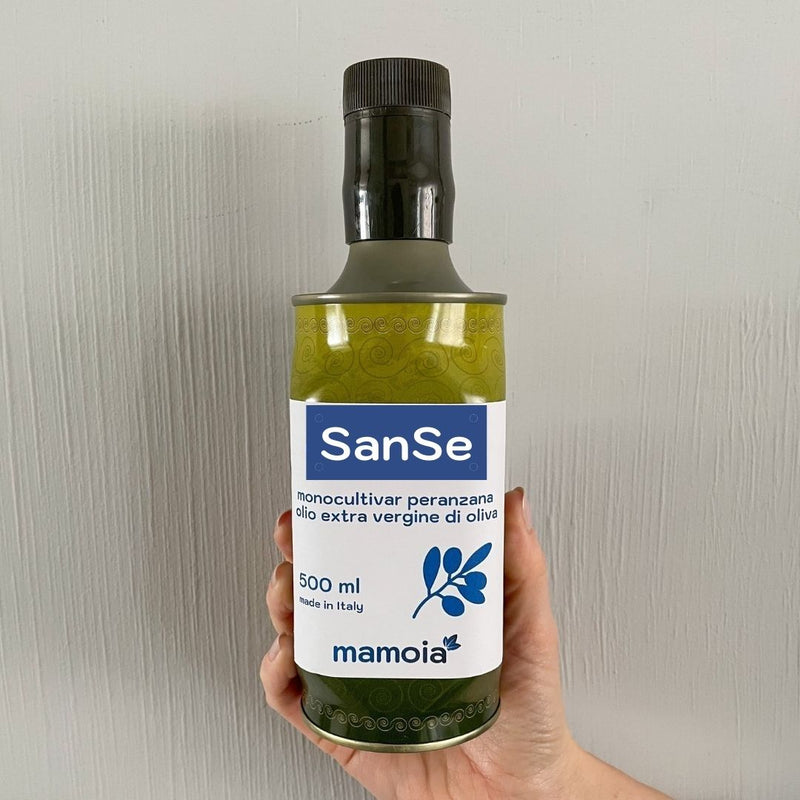 Olio Evo -SanSe- Peranzana 500 ml